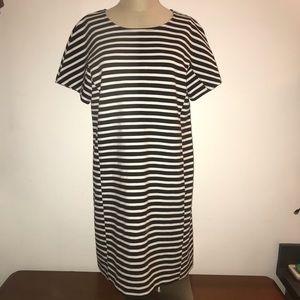 J. Crew Striped Dress ✨